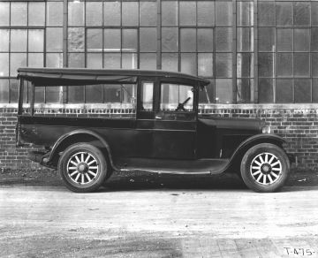 1925 Dodge Series 116