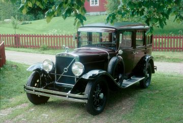 1930 Volvo TR671-9