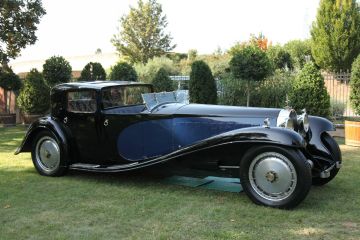 1931 Bugatti Type 41