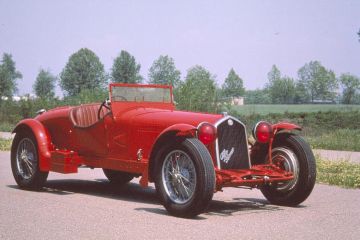 1932 Alfa Romeo P3 Tipo B