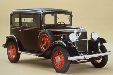 1933 Fiat Balilla