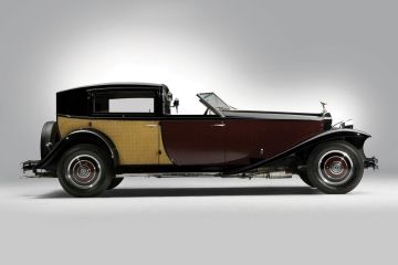1933 Rolls-Royce Phantom II