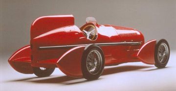 1934 Alfa Romeo Tipo B P3