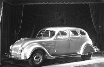 1934 Chrysler Airflow Series CU