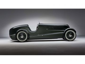 1934 Ford Model 40 Special Speedster