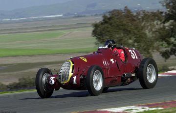 1935 Alfa Romeo 8C 35