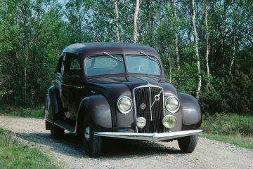 1935 Volvo PV36