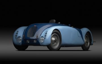 1936 Bugatti 57G