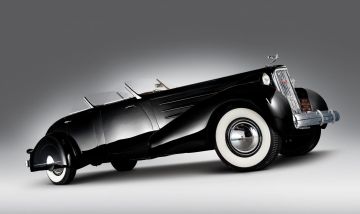 1937 Cadillac Series 90 V16