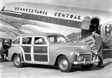 1941 Chrysler Town and Country