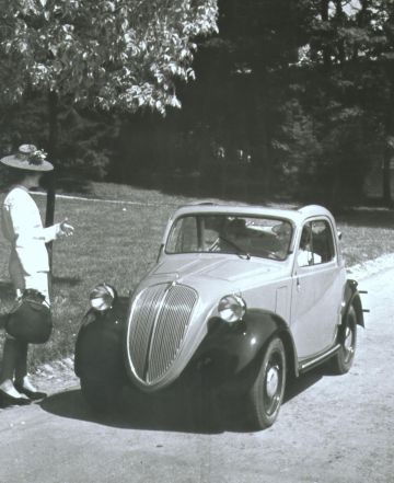 1947 Fiat 500