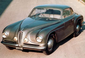 1949 Alfa Romeo 6C 2500