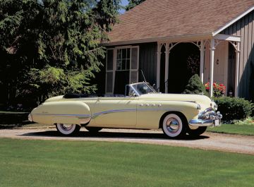 1949 Buick Series 70 Roadmaster