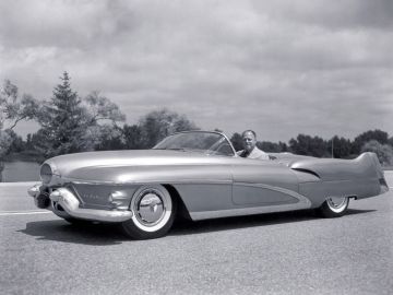 1951 Buick LeSabre Concept