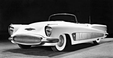 1951 Buick XP-300 Concept