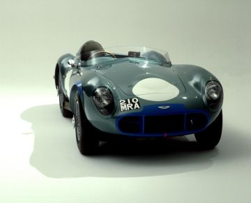 1953 Aston Martin DB3S