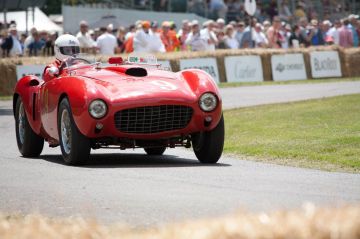 1953 Ferrari 375 MM