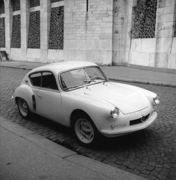 1955 Alpine A106
