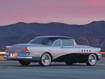 1955 Buick Roadmaster by Jay Leno