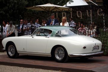 1955 Ferrari 250 Europa GT