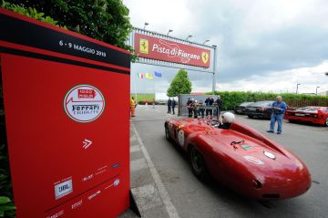 1955 Ferrari 750 Monza