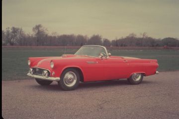 1955 Ford Thunderbird