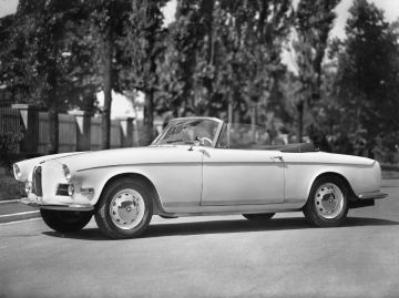1956 BMW 503