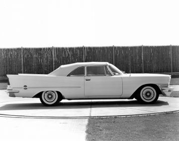 1957 Chrysler 300C
