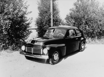 1957 Volvo PV444