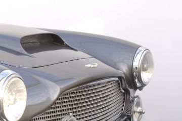 1958 Aston Martin DB4