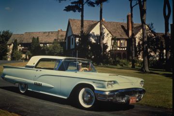 1958 Ford Thunderbird