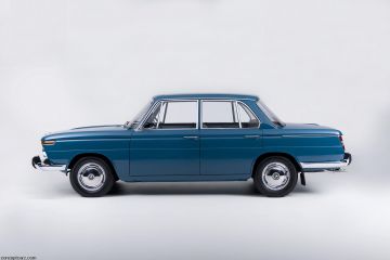 1962 BMW 1500