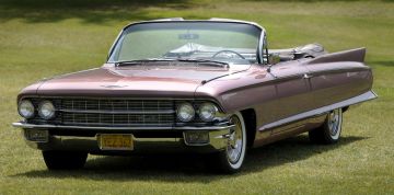 1962 Cadillac Eldorado Biarritz