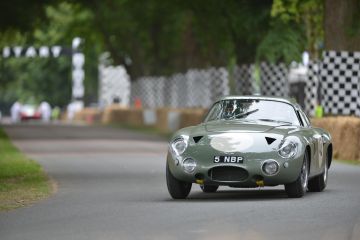 1963 Aston Martin DP214