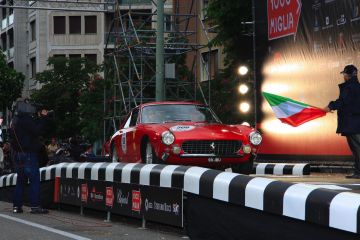 1963 Ferrari 250 GT Lusso