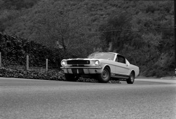 1965 Ford Shelby Mustang GT350
