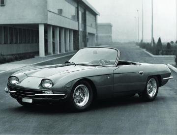 1965 Lamborghini 350 GTS