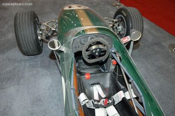 1968 Brabham BT21