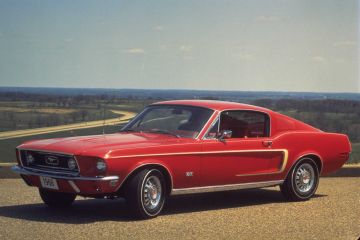 1968 Ford Mustang