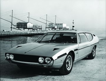 1968 Lamborghini Espada 400 GT S1