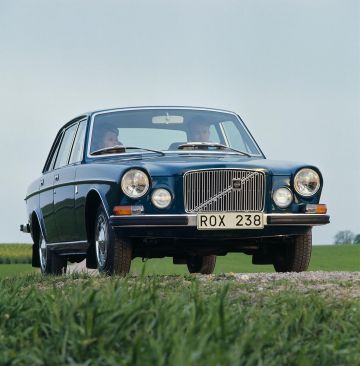 1968 Volvo 164
