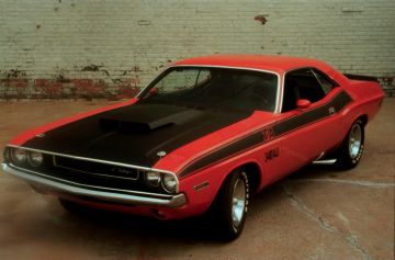 1970 Dodge Challenger
