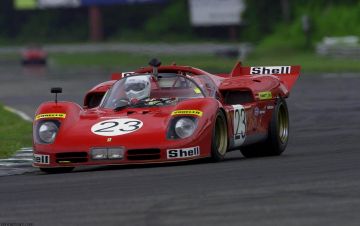 1970 Ferrari 512 S