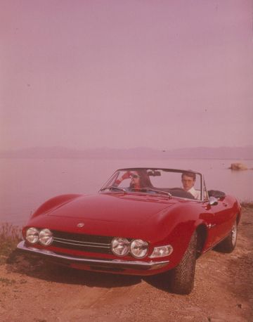 1972 Fiat Dino