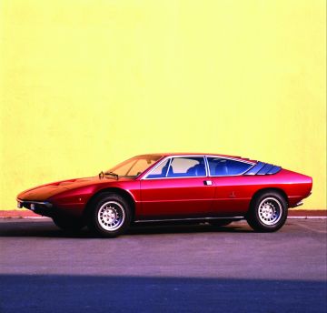 1972 Lamborghini Urraco