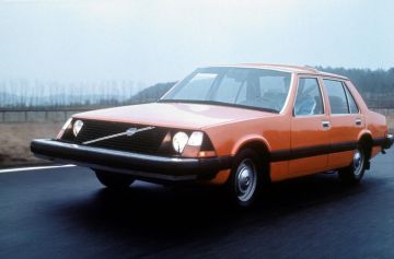 1972 Volvo VESC Concept