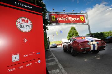 1973 Ferrari 365 GTB/4 Daytona Competizione