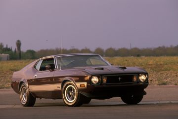 1973 Ford Mustang Mach 1