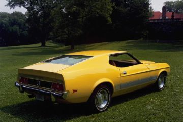 1973 Ford Mustang