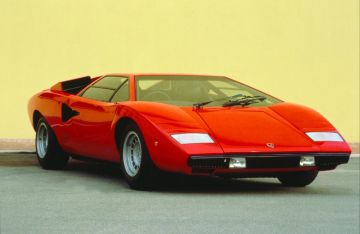 1973 Lamborghini Countach